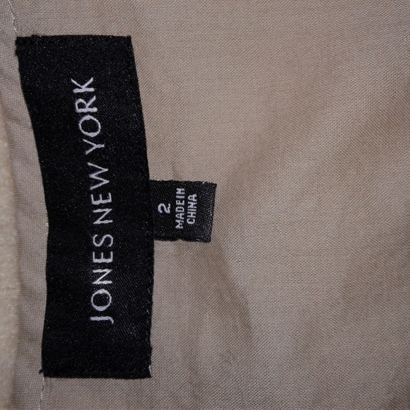 Jones New York Silk Blend Top - Picture 5 of 7